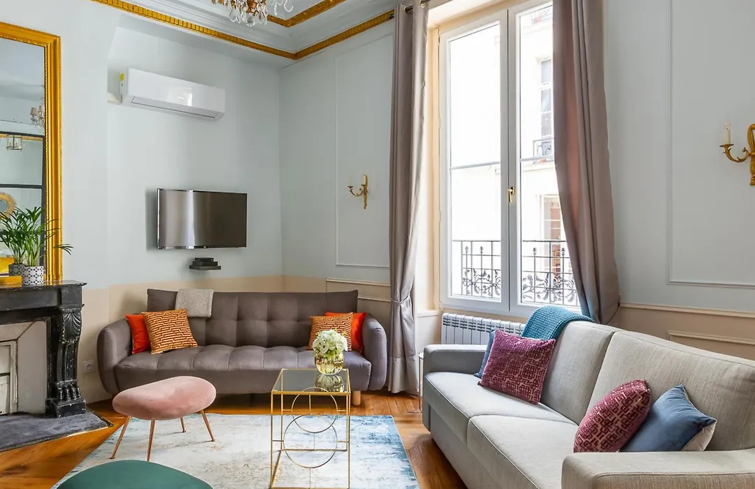 Merveil - Luxury Suite - Louvre - Aboukir I-1