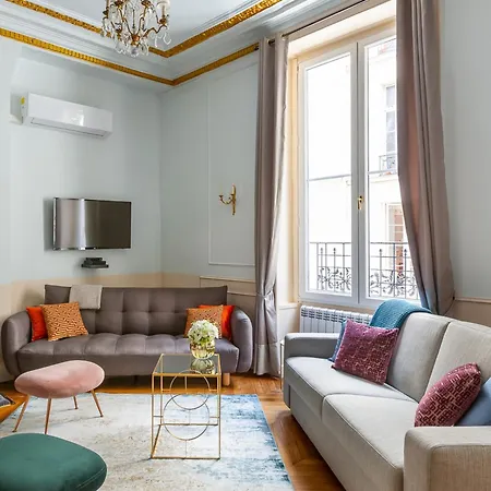 Merveil - Luxury Suite - Louvre - Aboukir I-2