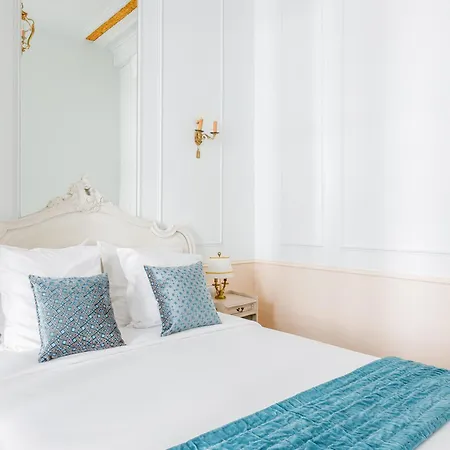 Merveil - Luxury Suite - Louvre - Aboukir I-3