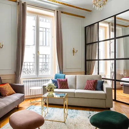 Merveil - Luxury Suite - Louvre - Aboukir I-3